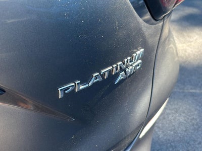 2023 Nissan Murano Platinum