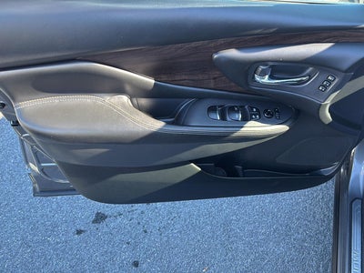 2023 Nissan Murano Platinum