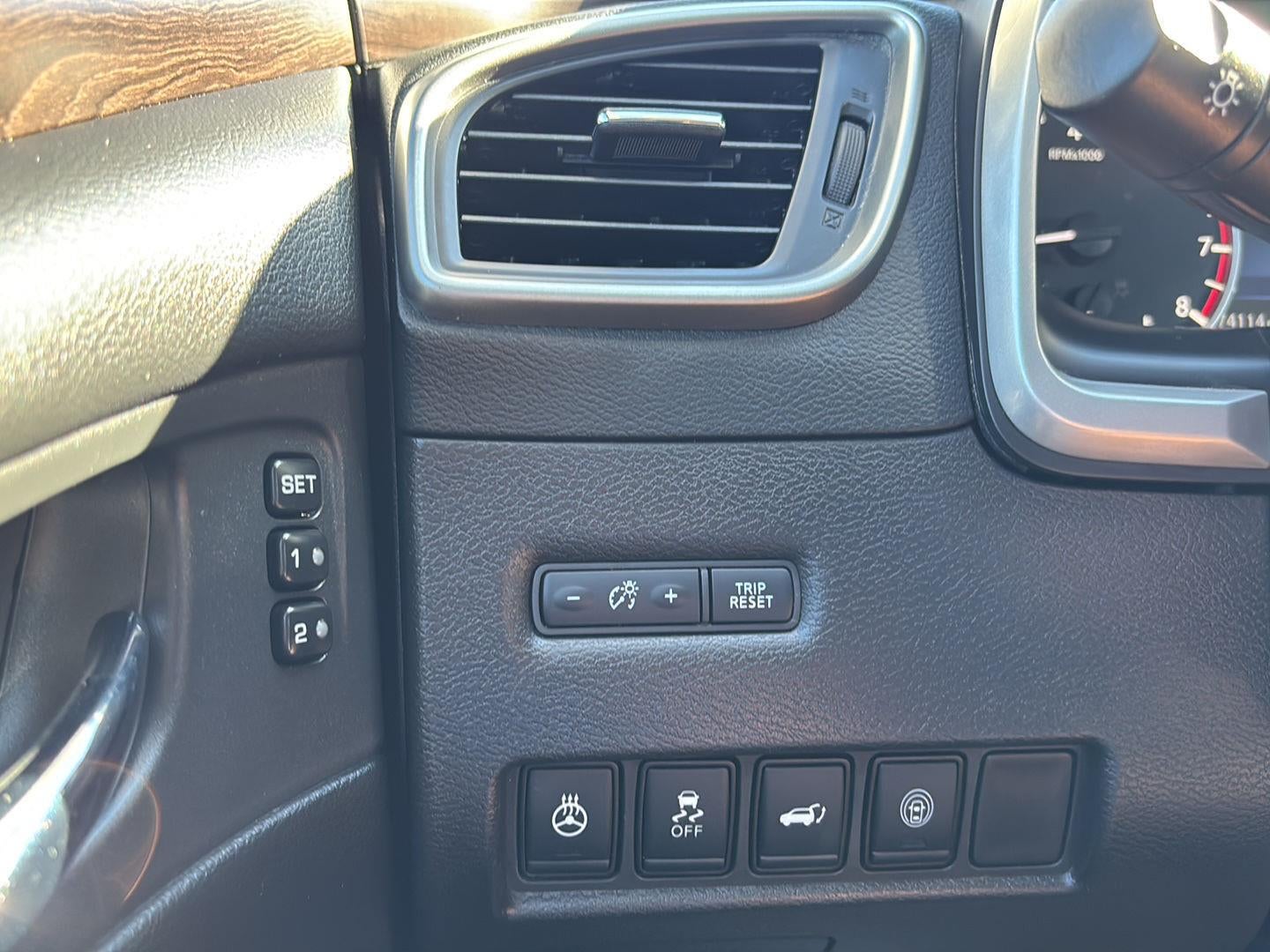 2023 Nissan Murano Platinum