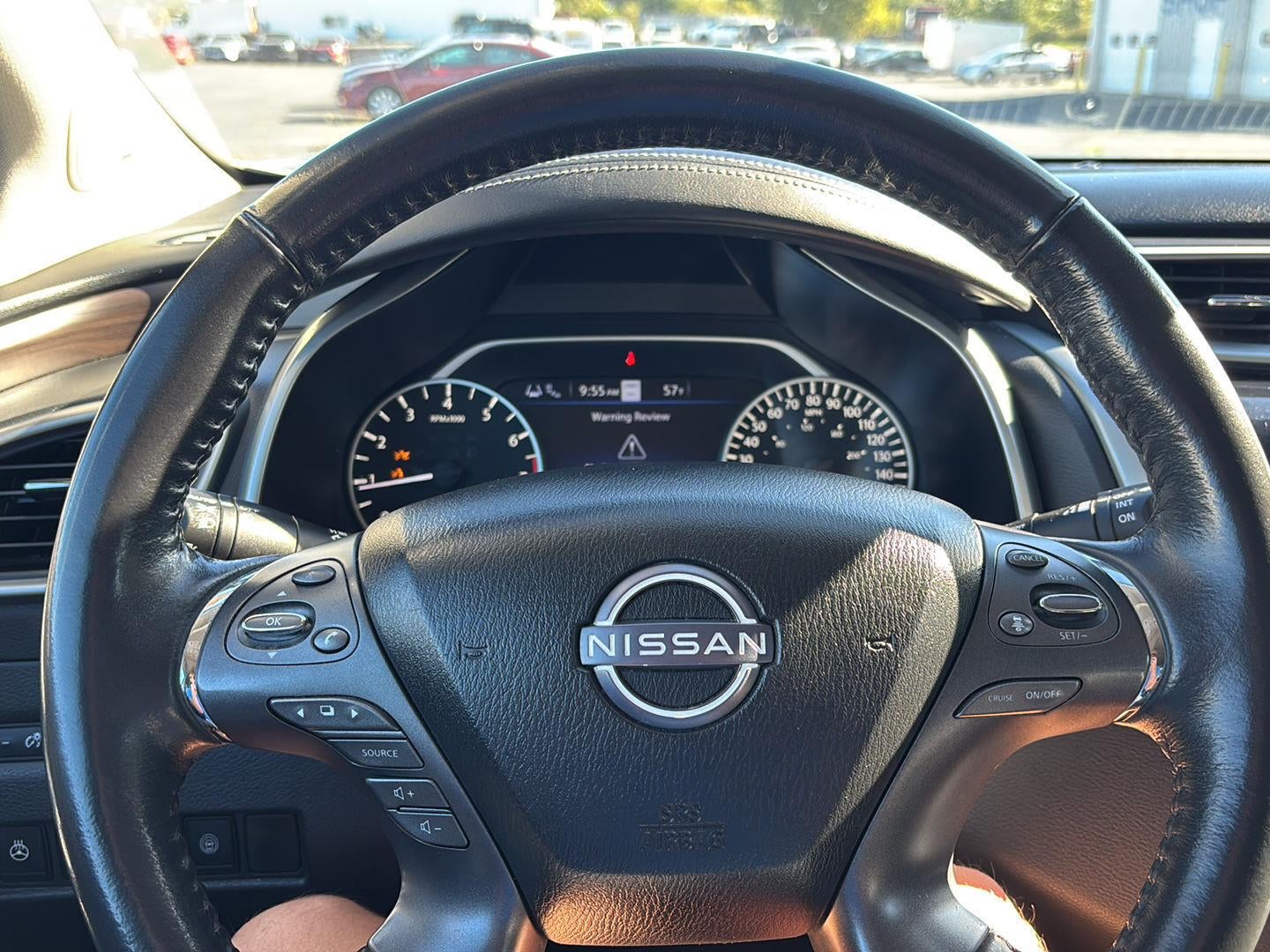 2023 Nissan Murano Platinum