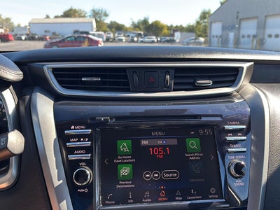 2023 Nissan Murano Platinum