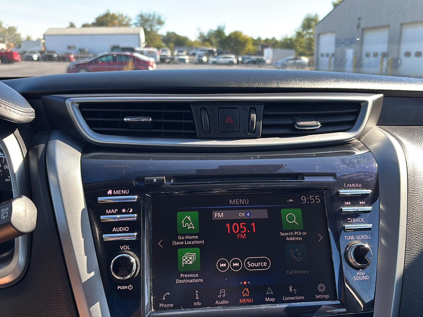 2023 Nissan Murano Platinum