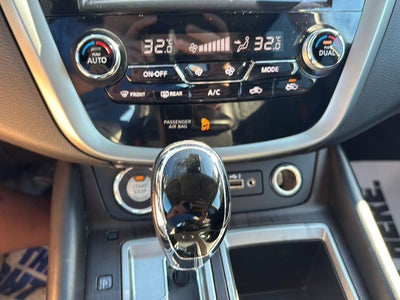 2023 Nissan Murano Platinum
