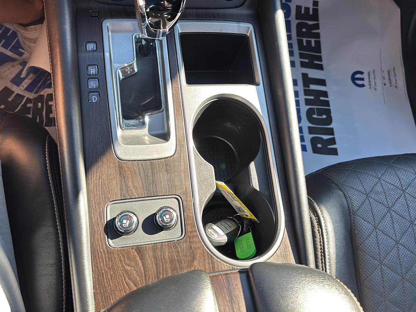 2023 Nissan Murano Platinum