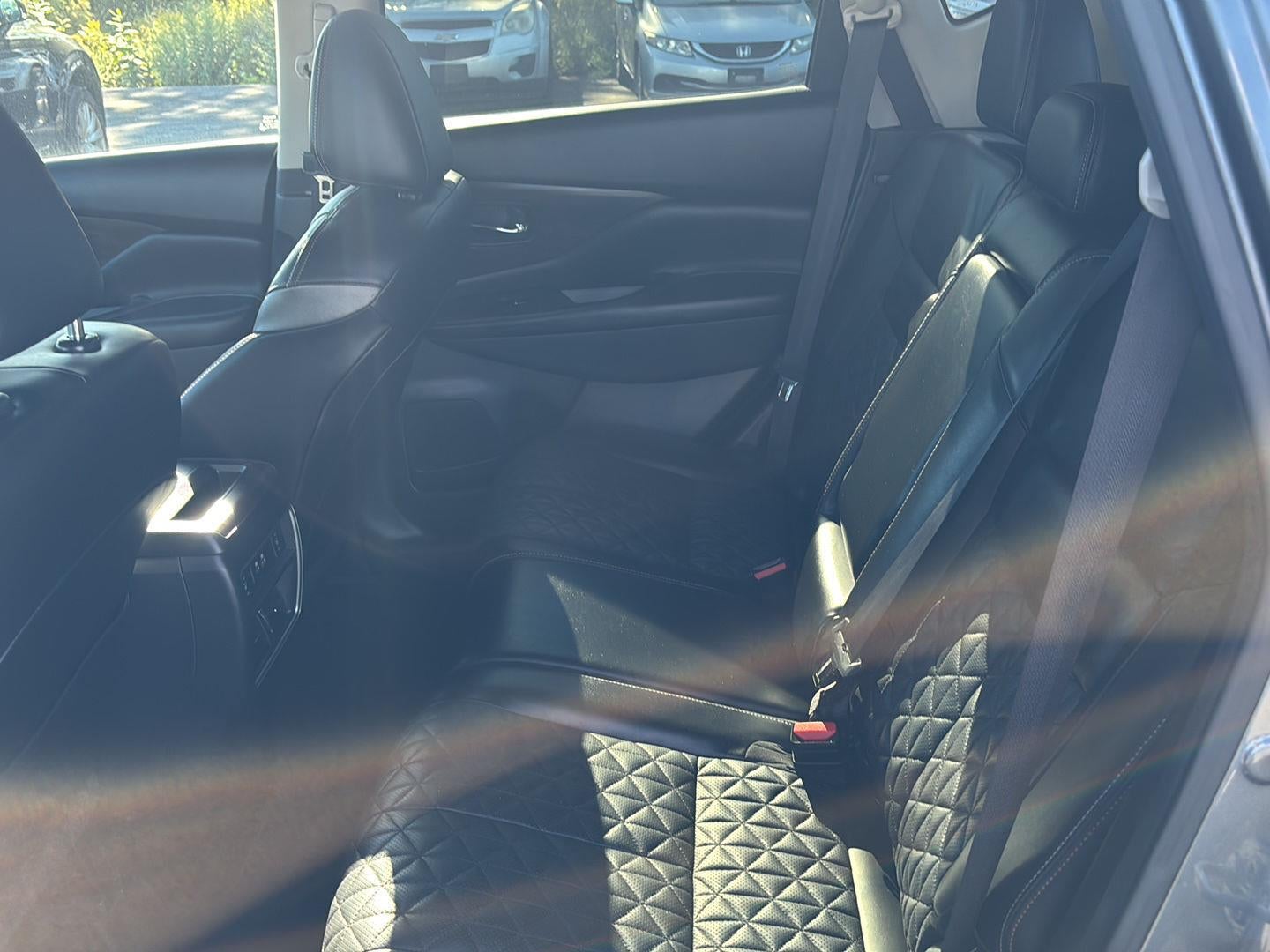 2023 Nissan Murano Platinum