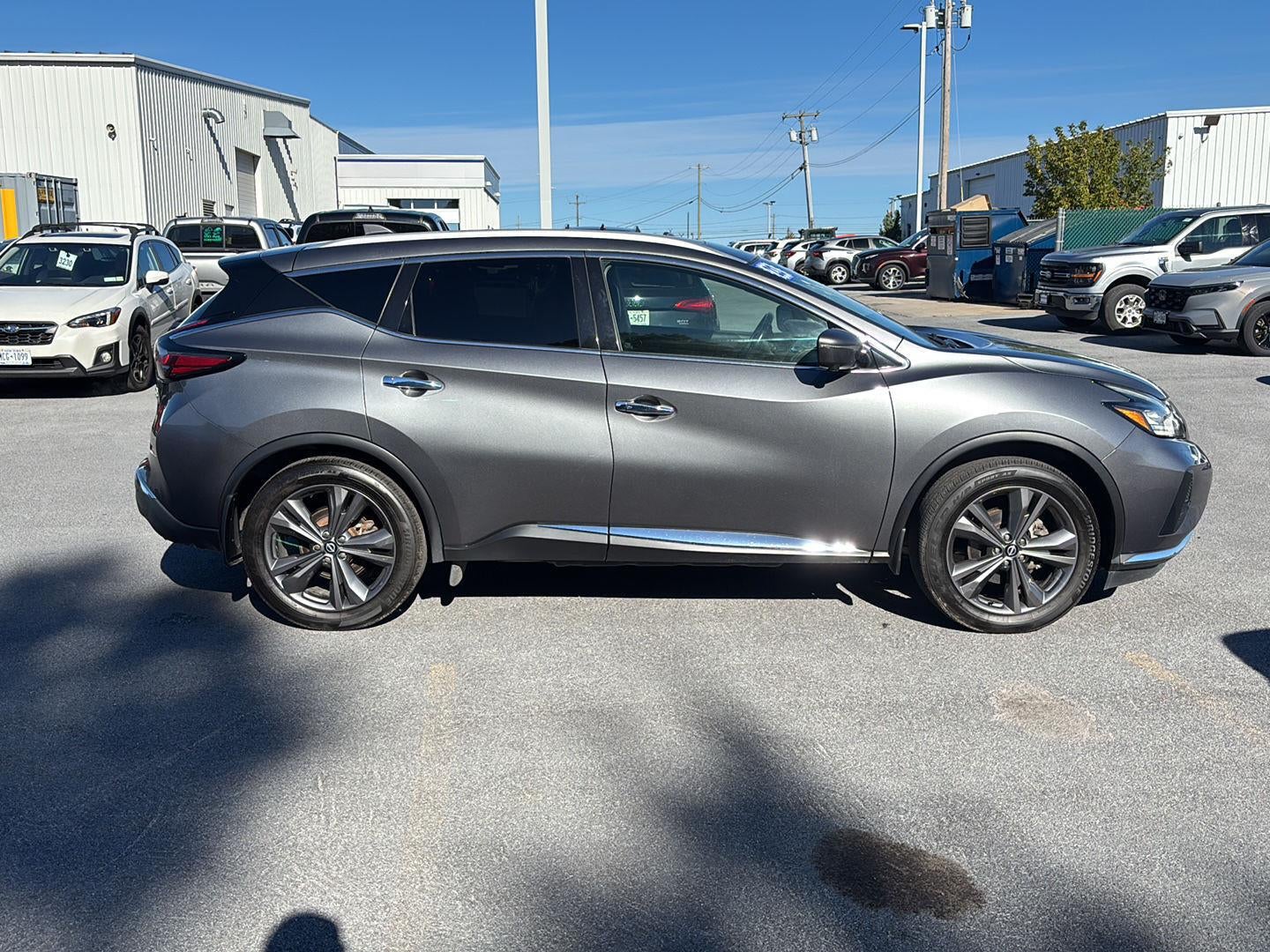 2023 Nissan Murano Platinum