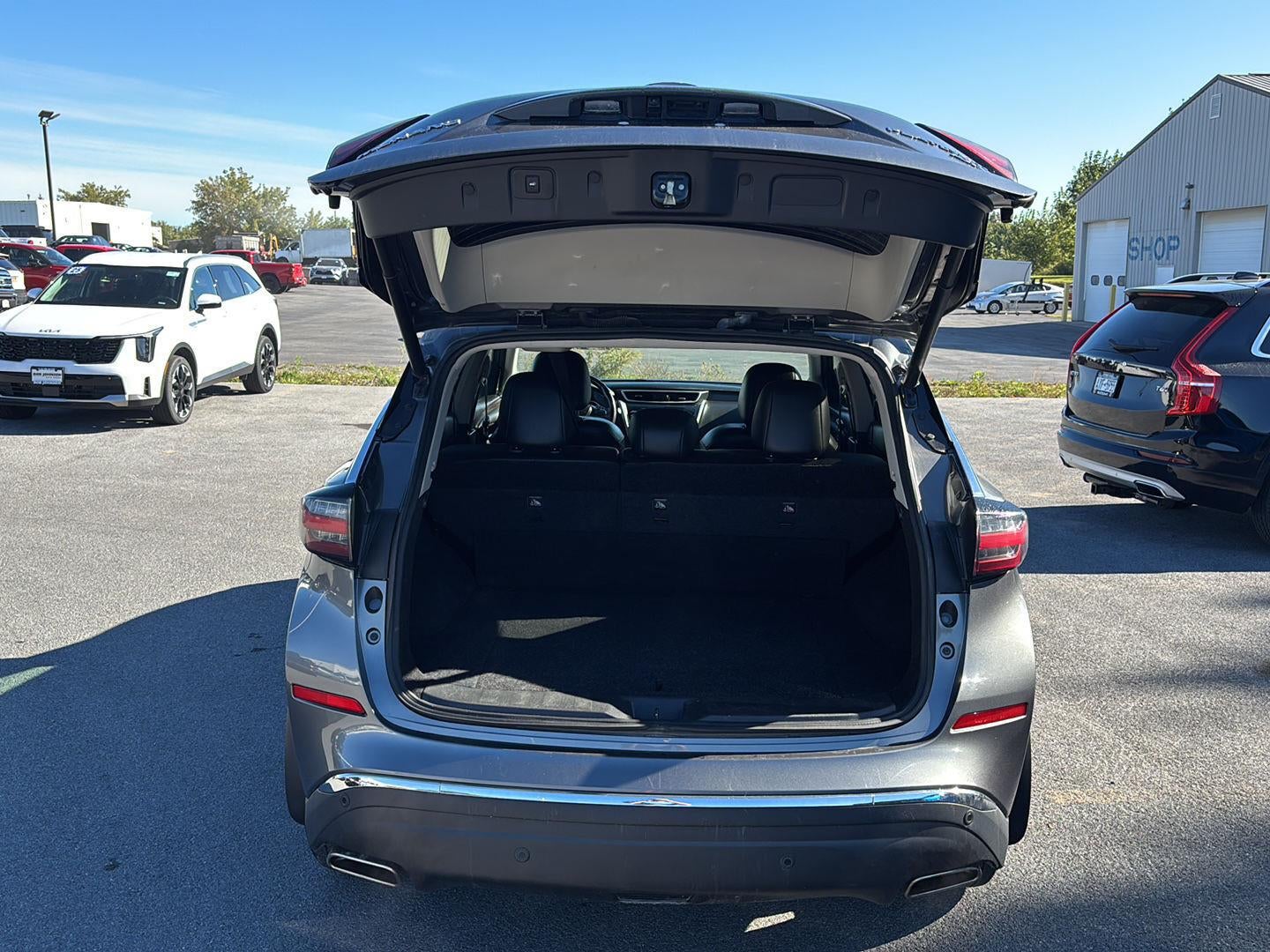 2023 Nissan Murano Platinum