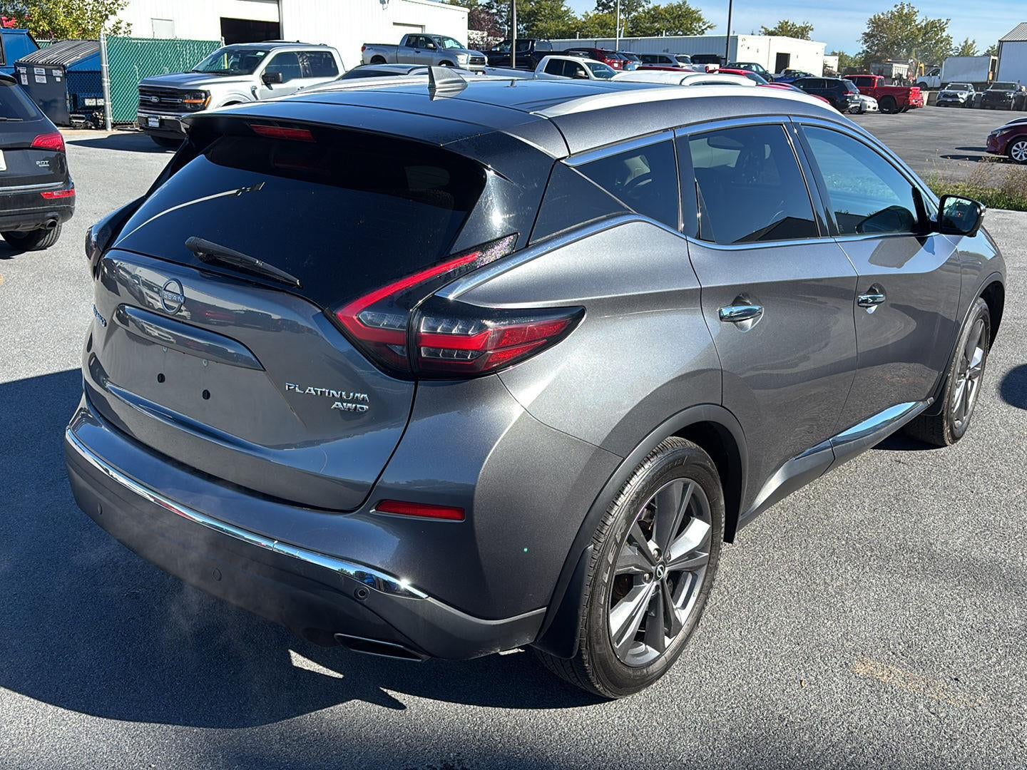 2023 Nissan Murano Platinum