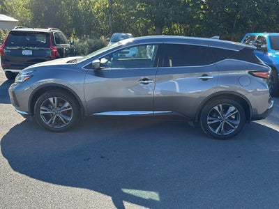 2023 Nissan Murano Platinum