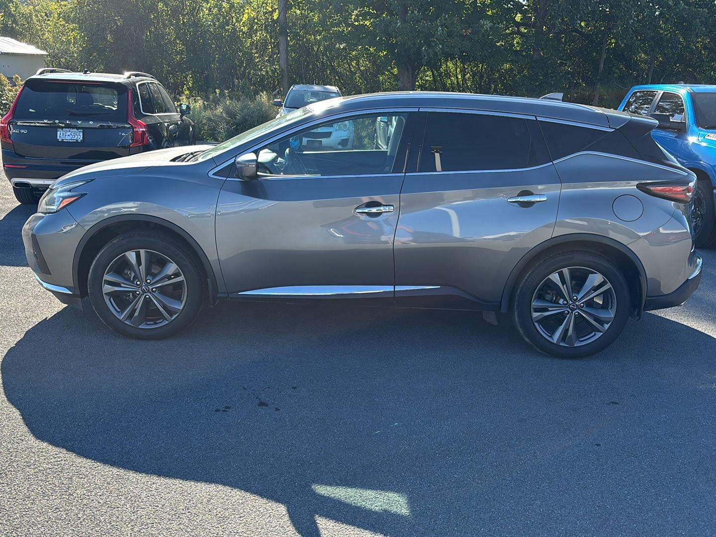 2023 Nissan Murano Platinum
