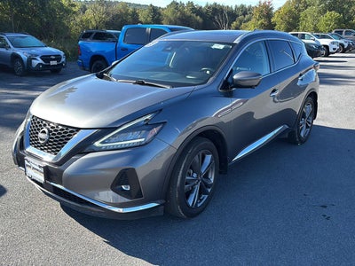 2023 Nissan Murano Platinum