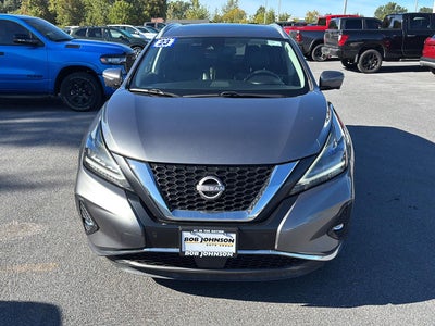 2023 Nissan Murano Platinum