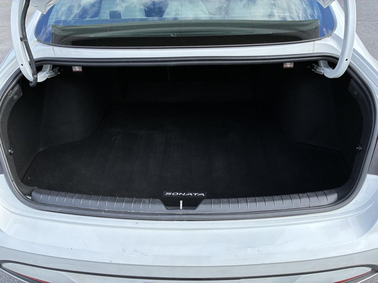 2021 Hyundai Sonata SE