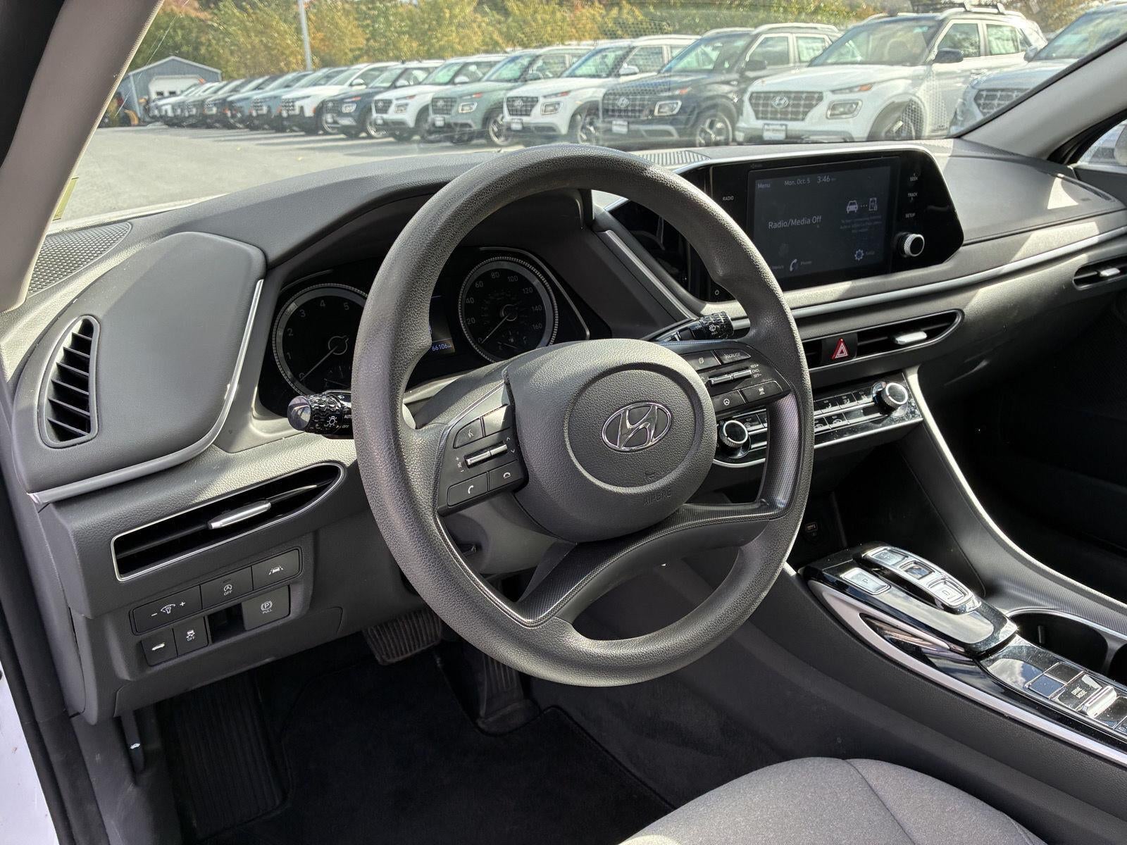 2021 Hyundai Sonata SE