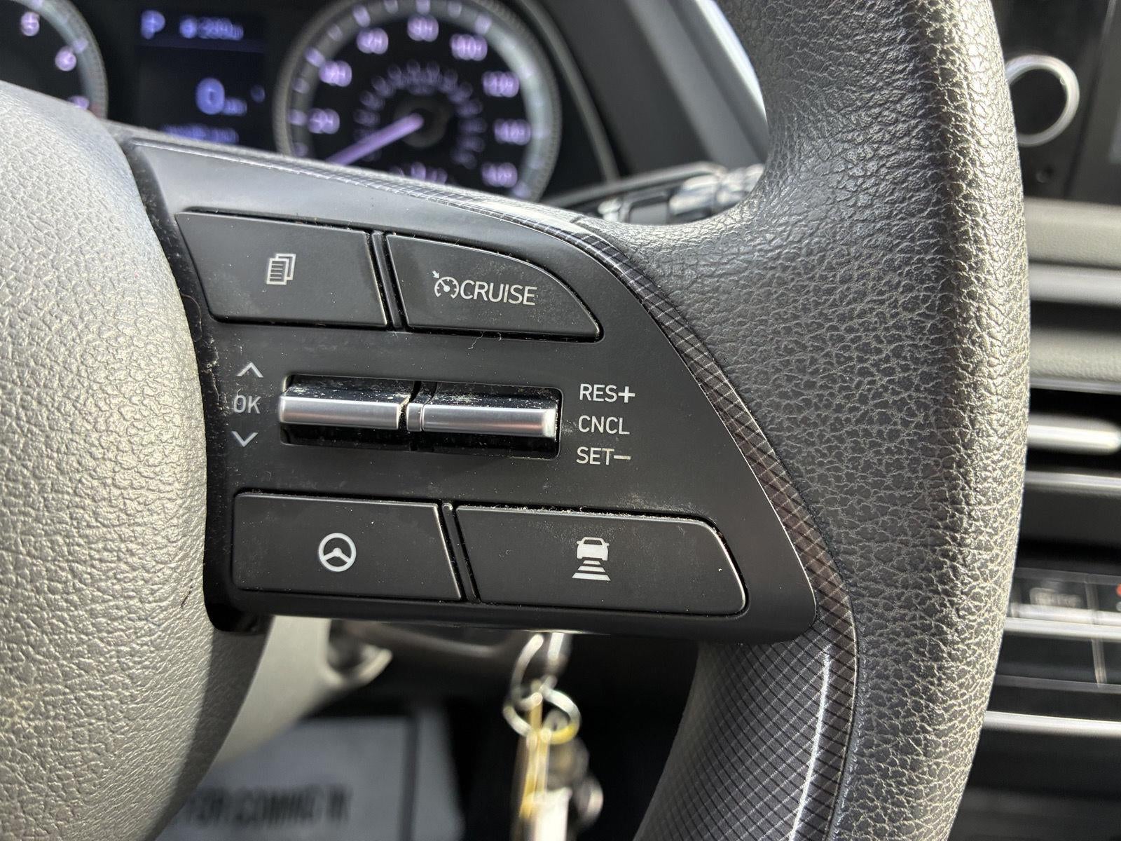 2021 Hyundai Sonata SE