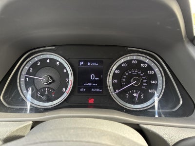 2021 Hyundai Sonata SE