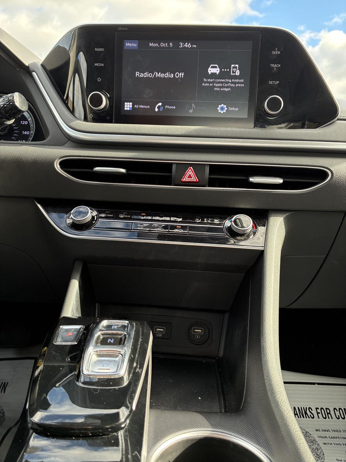 2021 Hyundai Sonata SE