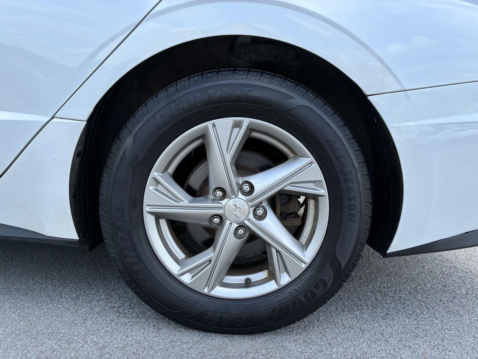 2021 Hyundai Sonata SE