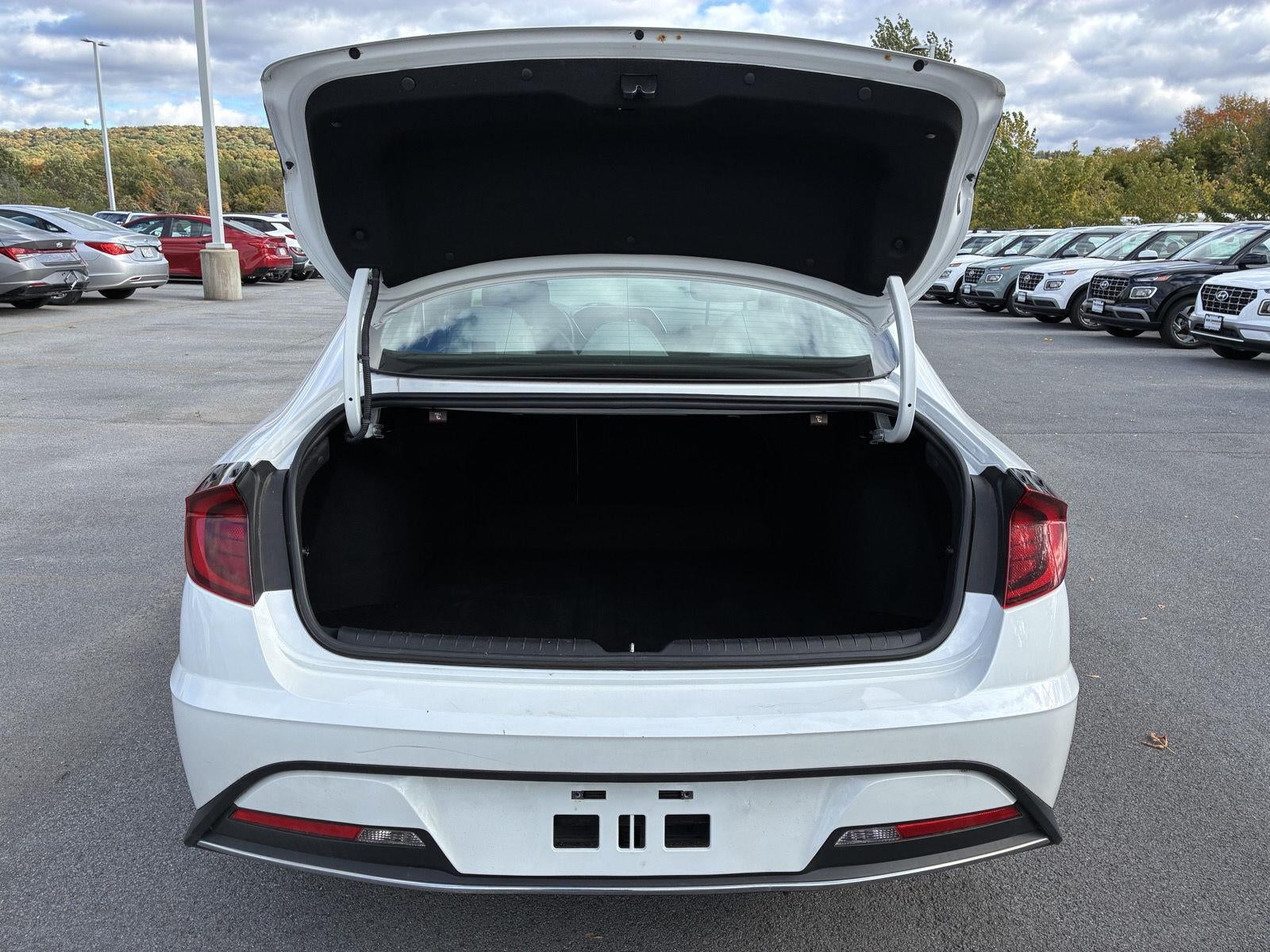 2021 Hyundai Sonata SE