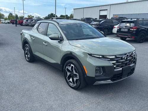 2024 Hyundai Santa Cruz Limited