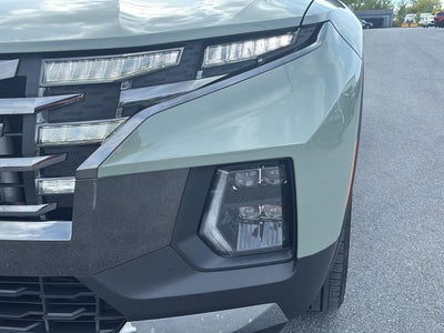 2024 Hyundai Santa Cruz Limited