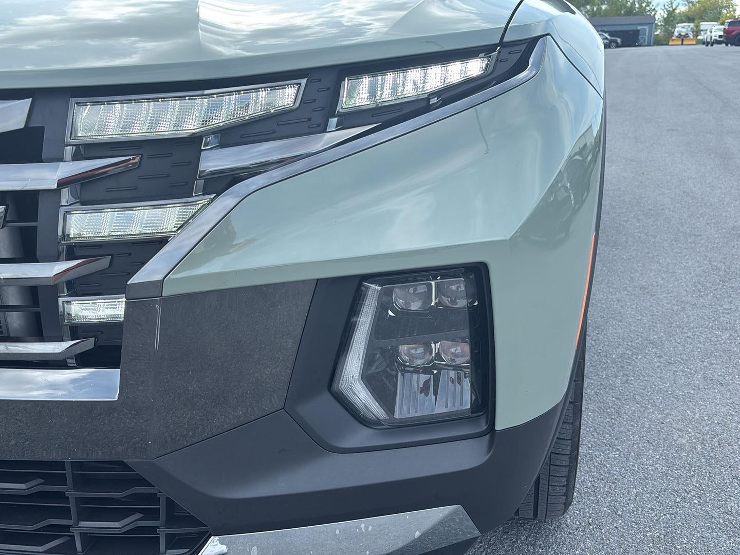 2024 Hyundai Santa Cruz Limited