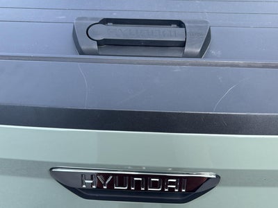 2024 Hyundai Santa Cruz Limited