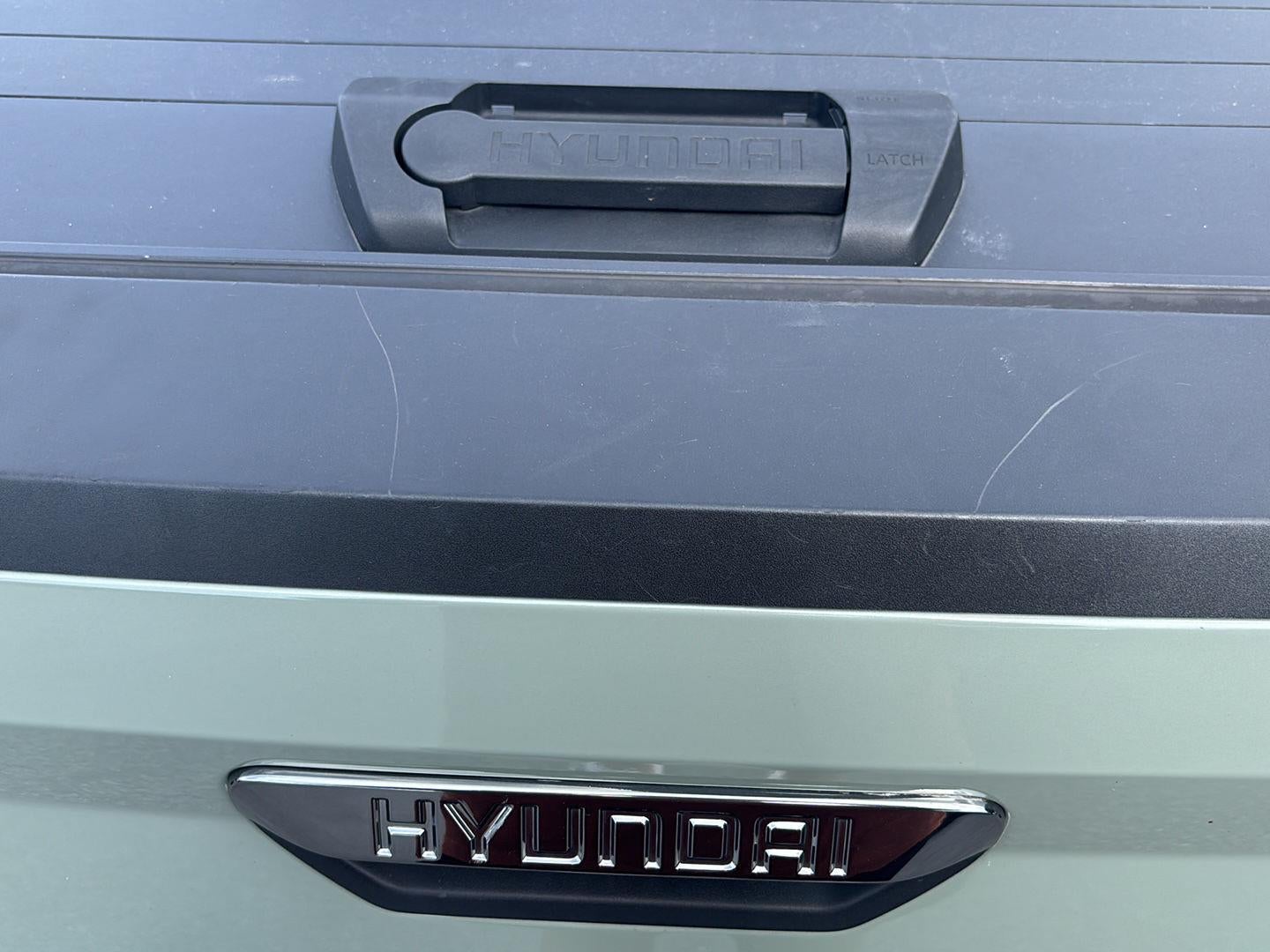 2024 Hyundai Santa Cruz Limited