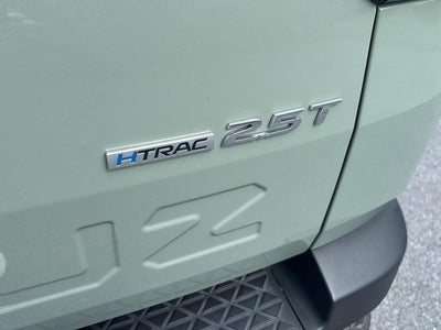 2024 Hyundai Santa Cruz Limited