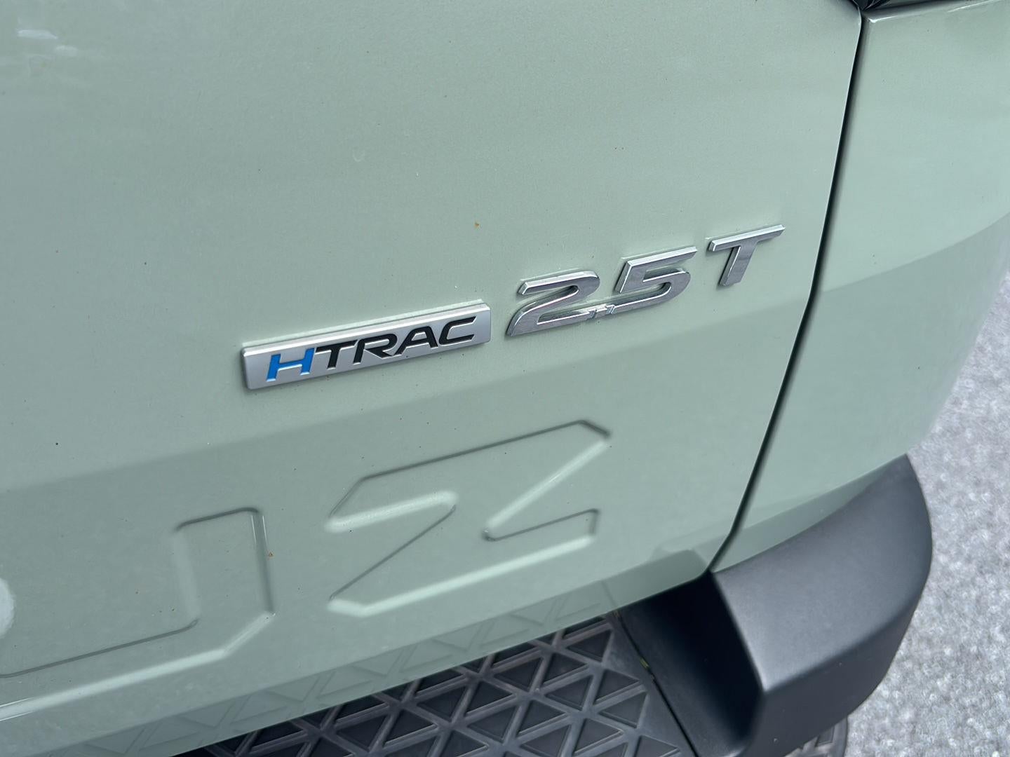 2024 Hyundai Santa Cruz Limited