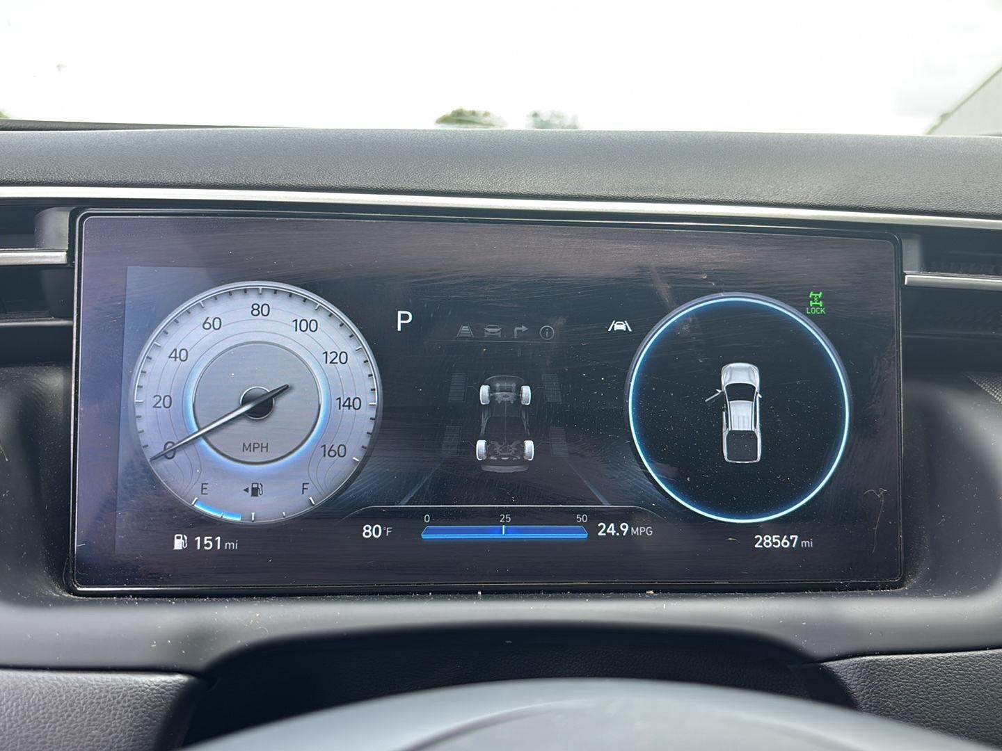 2024 Hyundai Santa Cruz Limited