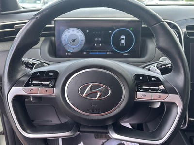 2024 Hyundai Santa Cruz Limited