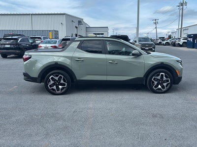 2024 Hyundai Santa Cruz Limited