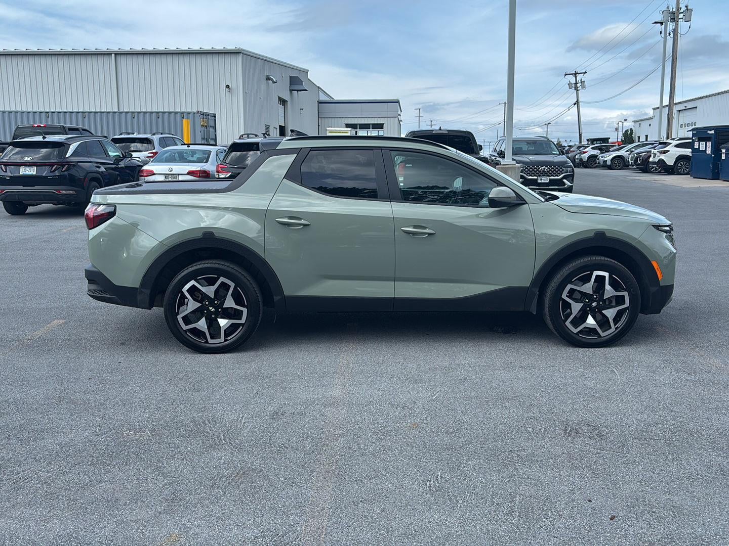 2024 Hyundai Santa Cruz Limited