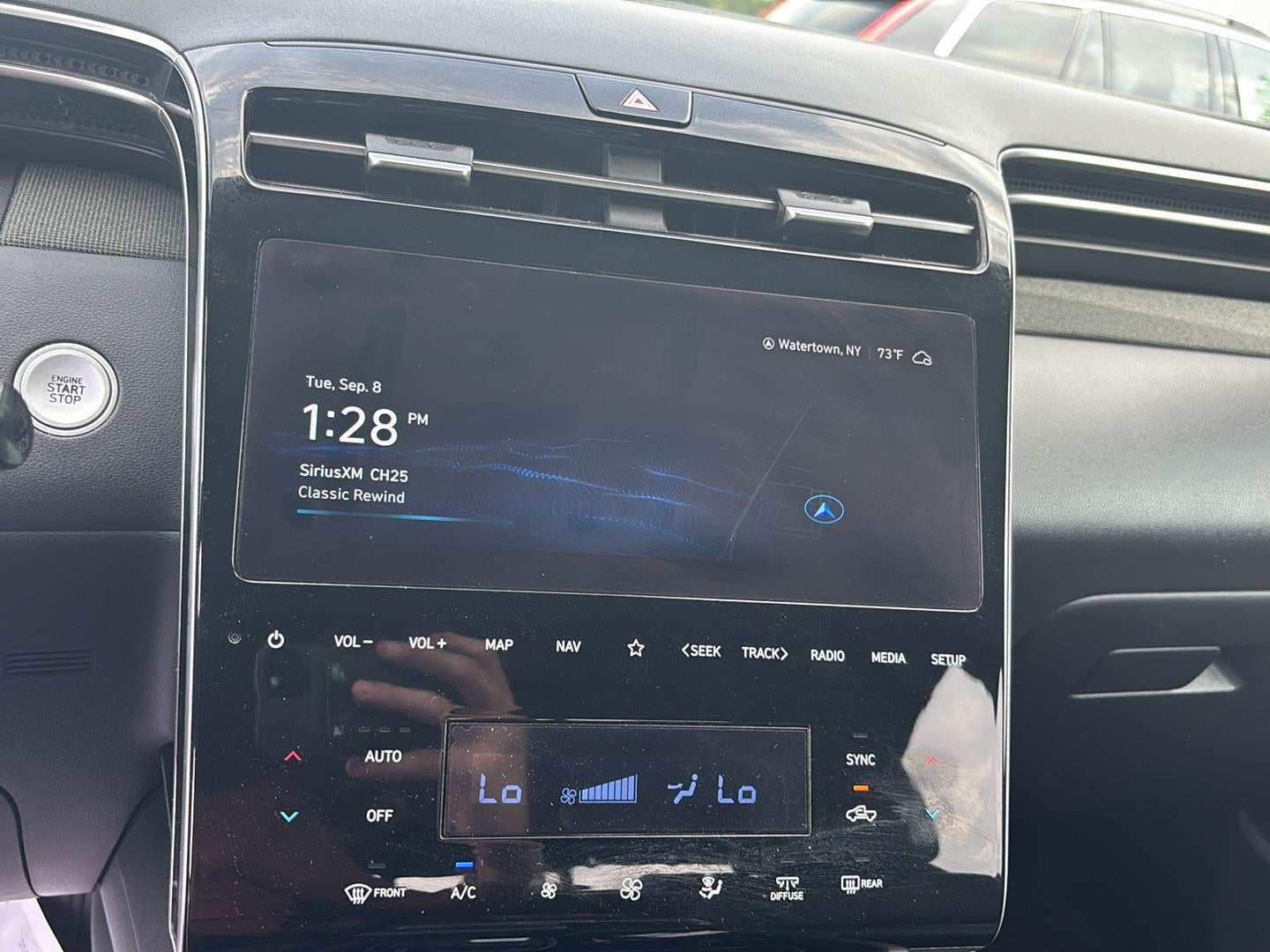 2024 Hyundai Santa Cruz Limited