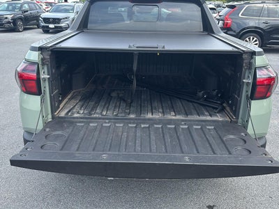 2024 Hyundai Santa Cruz Limited