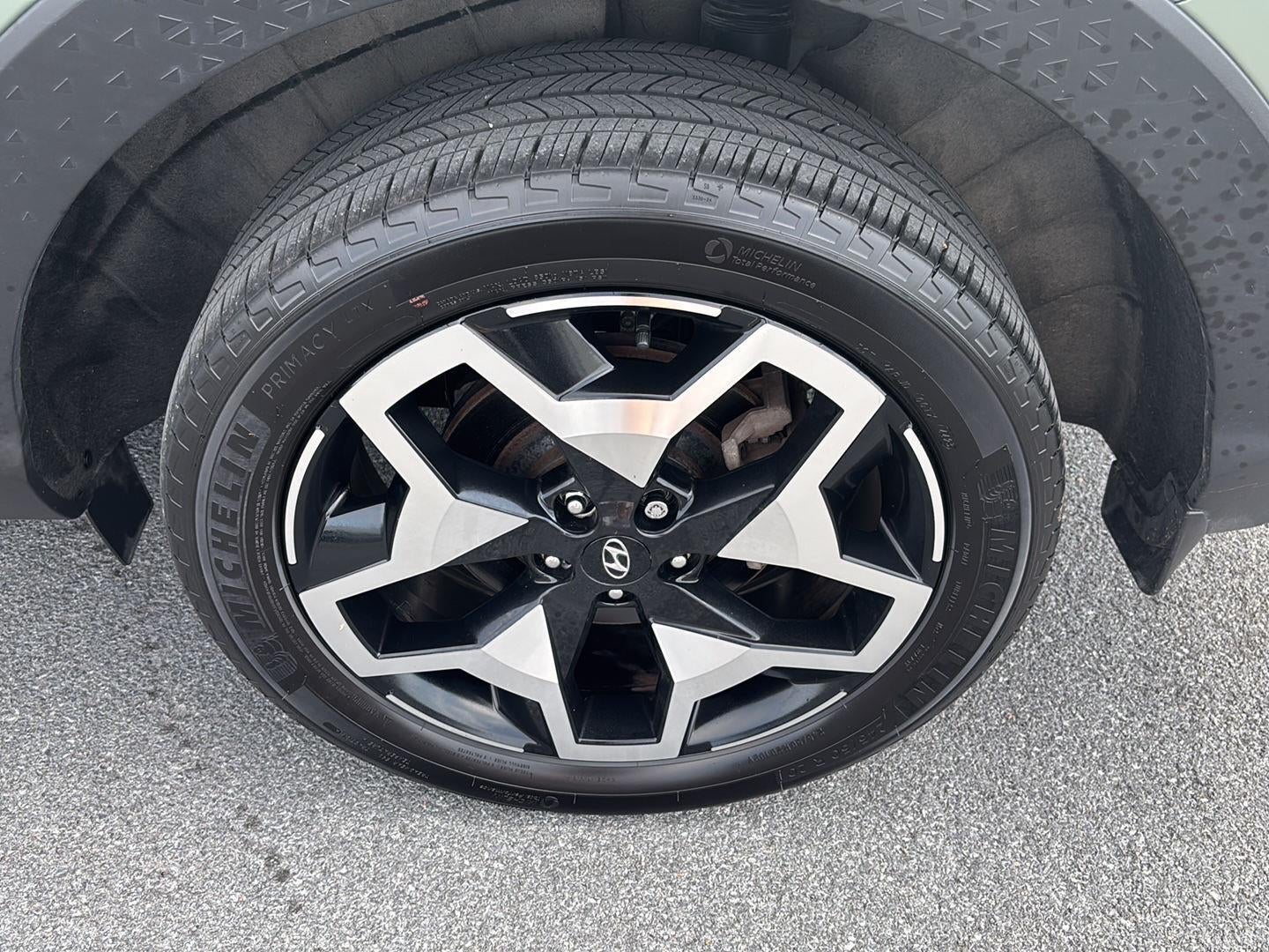 2024 Hyundai Santa Cruz Limited