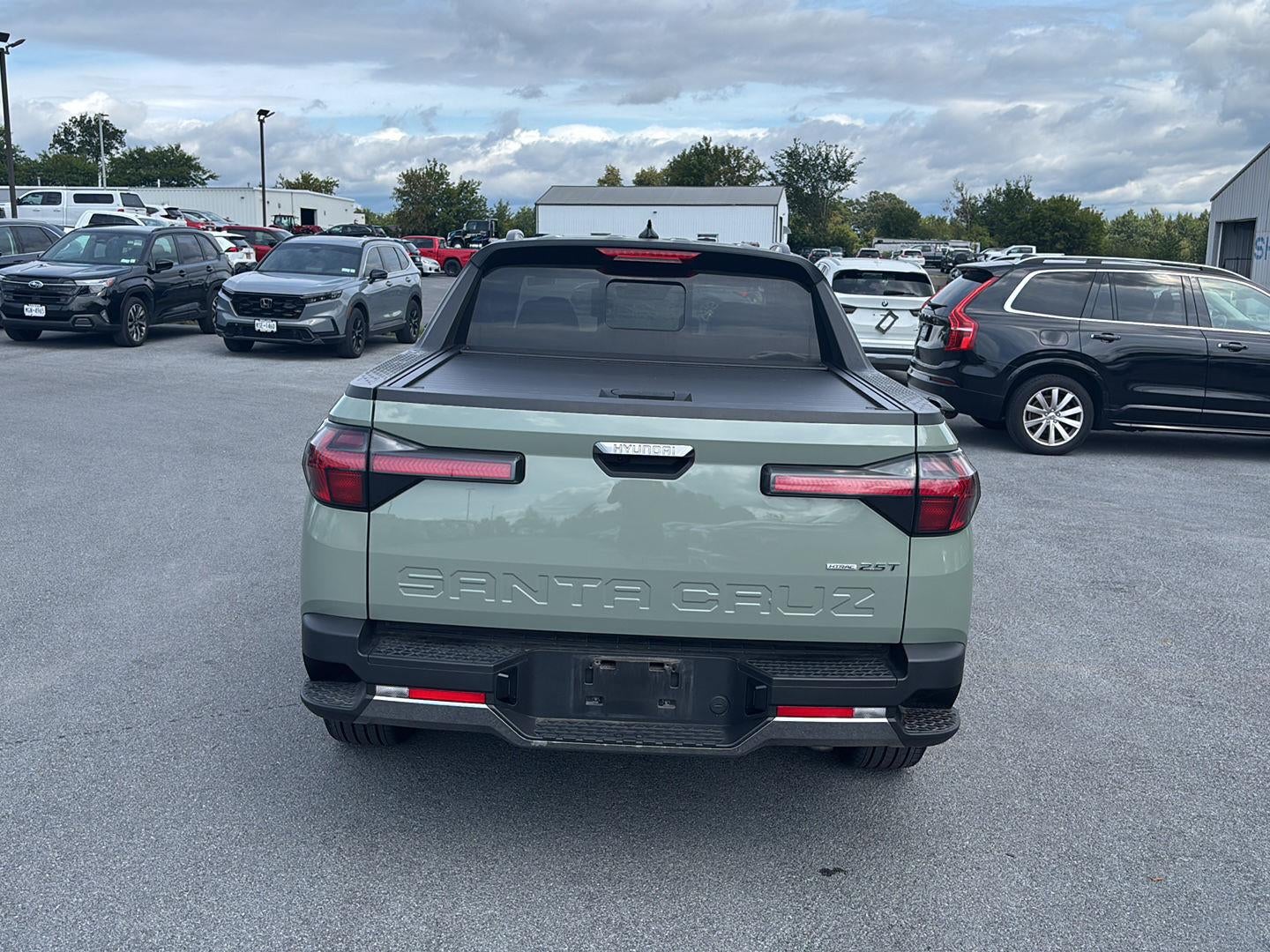 2024 Hyundai Santa Cruz Limited