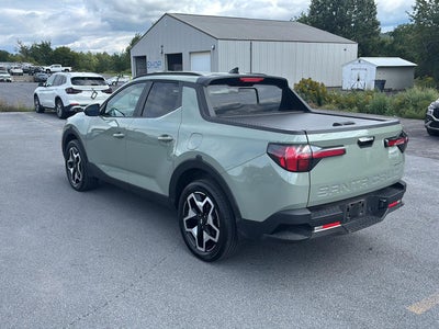 2024 Hyundai Santa Cruz Limited