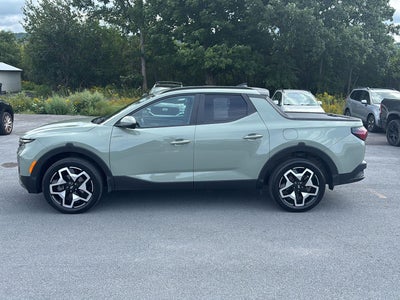 2024 Hyundai Santa Cruz Limited