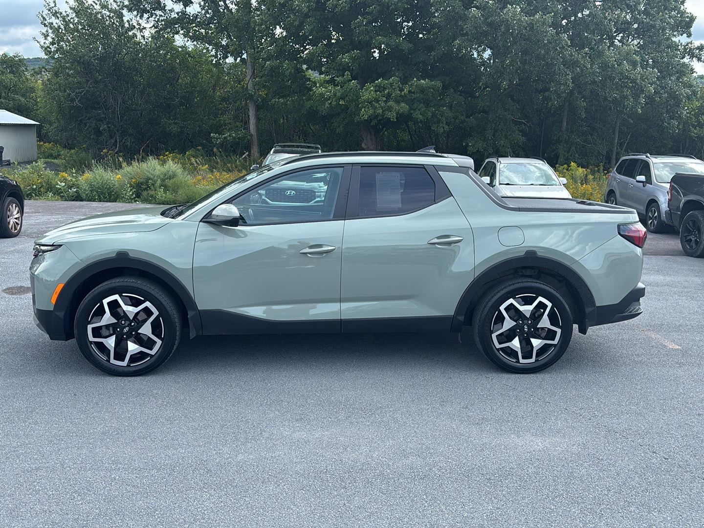 2024 Hyundai Santa Cruz Limited