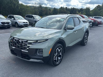 2024 Hyundai Santa Cruz Limited