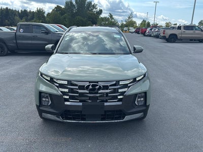 2024 Hyundai Santa Cruz Limited