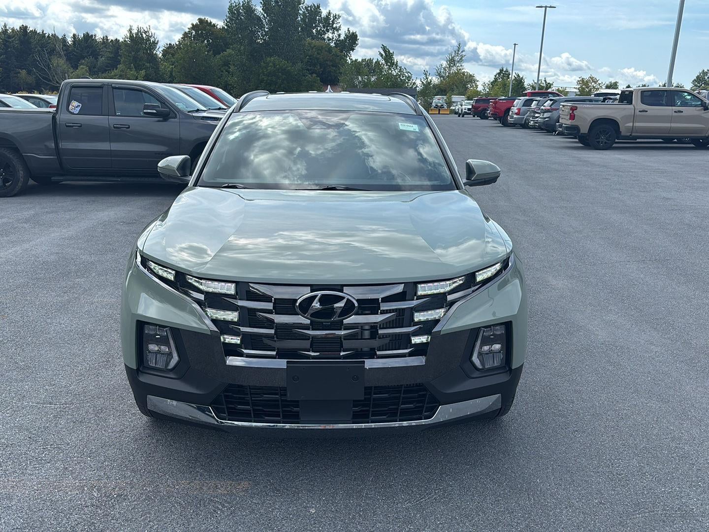 2024 Hyundai Santa Cruz Limited