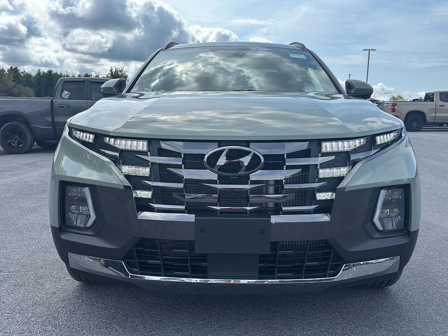 2024 Hyundai Santa Cruz Limited