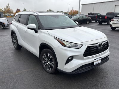 2026 Toyota Highlander Limited