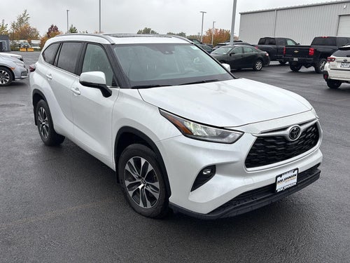 2026 Toyota Highlander Limited