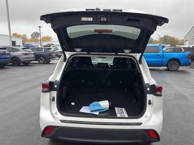 2026 Toyota Highlander Limited