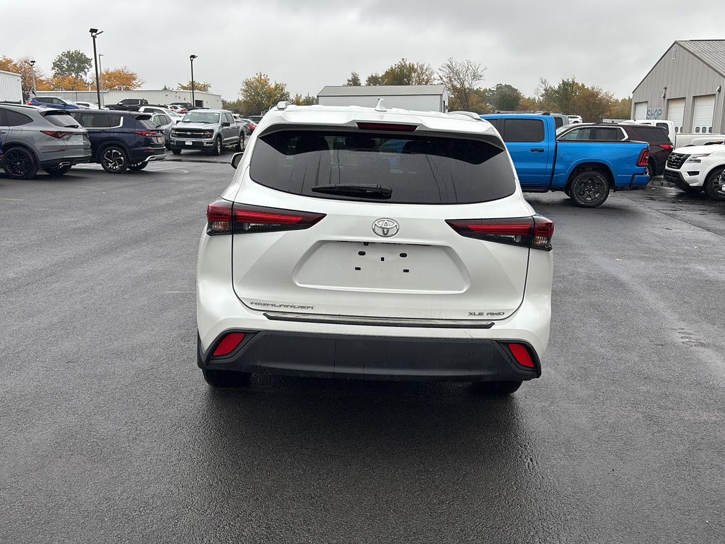 2026 Toyota Highlander Limited