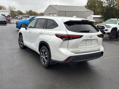 2026 Toyota Highlander Limited
